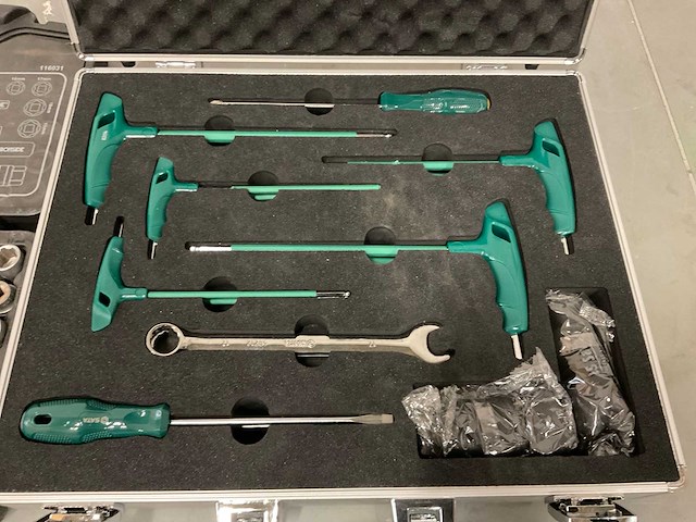 Sata divers handgereedschap - afbeelding 4 van  8