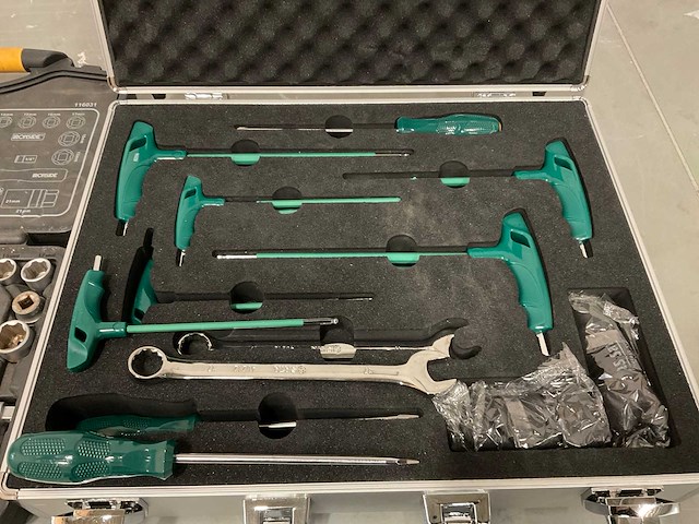 Sata divers handgereedschap - afbeelding 5 van  8