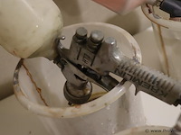 Sata gravity spuitpistolen - afbeelding 4 van  7
