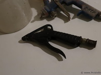 Sata gravity spuitpistolen - afbeelding 7 van  7