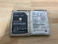 Sata interne hdd 2,5” 1000gb (118x) - afbeelding 2 van  3
