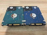 Sata interne hdd 2,5” 1000gb (118x) - afbeelding 3 van  3