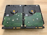 Sata interne hdd 3,5” 1000gb (25x) - afbeelding 4 van  4