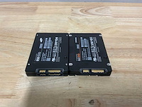 Sata interne ssd 2,5” 250/256gb (147x) - afbeelding 2 van  2