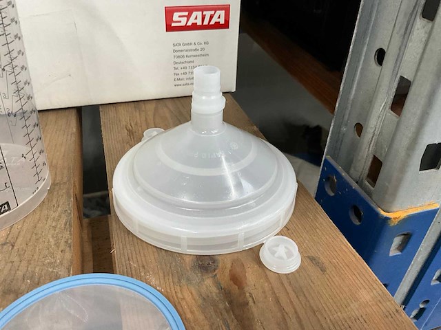Sata rps verfbeker (210x) - afbeelding 2 van  5