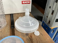 Sata rps verfbeker (210x) - afbeelding 2 van  5