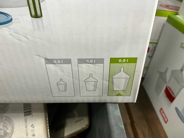 Sata rps verfbeker (210x) - afbeelding 4 van  5