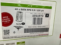 Sata rps verfbeker (210x) - afbeelding 5 van  5