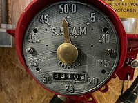 Satam oude naftpomp dubbel - afbeelding 5 van  5