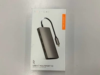 Satechi usb-c multiport v2 adapter