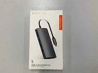 Satechi usb-c multiport v2 adapter