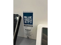 Satel integra alarmsysteem, honeywell touch thermostaat - afbeelding 3 van  6