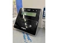 Satel integra alarmsysteem, honeywell touch thermostaat - afbeelding 4 van  6