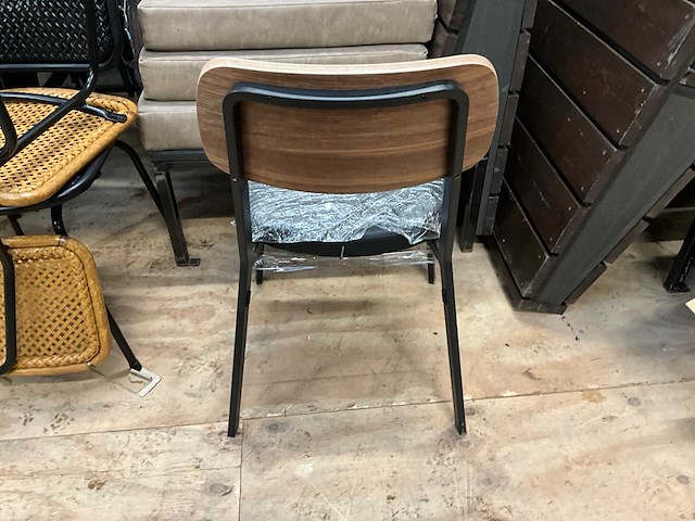 Sateliet eetkamerstoel (15x) - afbeelding 3 van  6