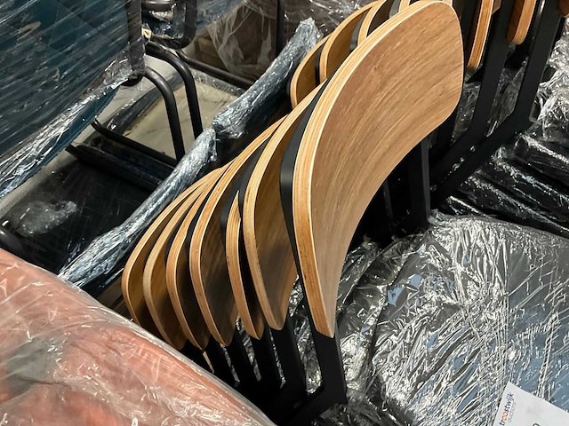 Sateliet eetkamerstoel (15x) - afbeelding 5 van  6