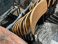 Sateliet eetkamerstoel (15x) - afbeelding 5 van  6