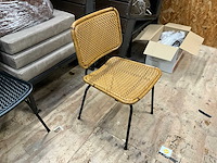 Sateliet eetkamerstoel (6x) - afbeelding 2 van  6