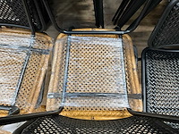 Sateliet eetkamerstoel (6x) - afbeelding 4 van  6