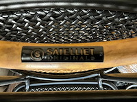 Sateliet eetkamerstoel (6x) - afbeelding 6 van  6