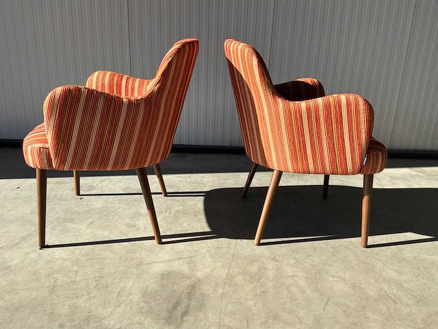 Sateliet fauteuil (2x) - afbeelding 3 van  6