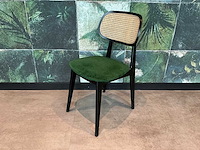 Sateliiet - restaurantstoel met webbing rugleuning (6x) - afbeelding 1 van  3