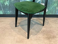 Sateliiet - restaurantstoel met webbing rugleuning (6x) - afbeelding 2 van  3