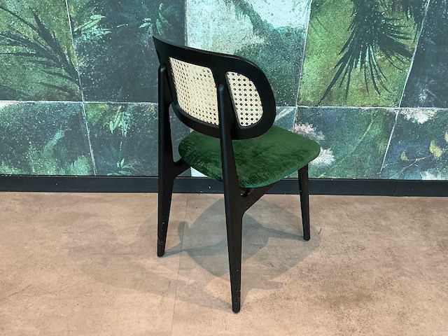 Sateliiet - restaurantstoel met webbing rugleuning (6x) - afbeelding 3 van  3