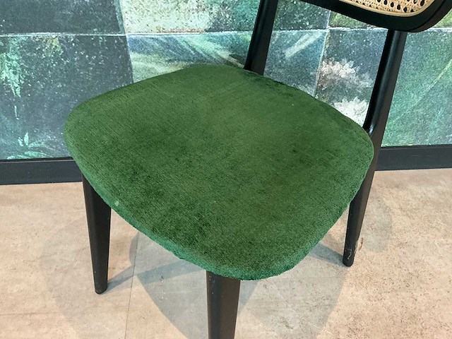 Sateliiet - restaurantstoel met webbing rugleuning (6x) - afbeelding 4 van  4