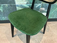 Sateliiet - restaurantstoel met webbing rugleuning (6x) - afbeelding 4 van  4