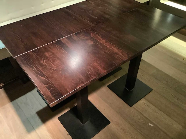 Satelliet - - restaurant tables (5x) - afbeelding 2 van  5