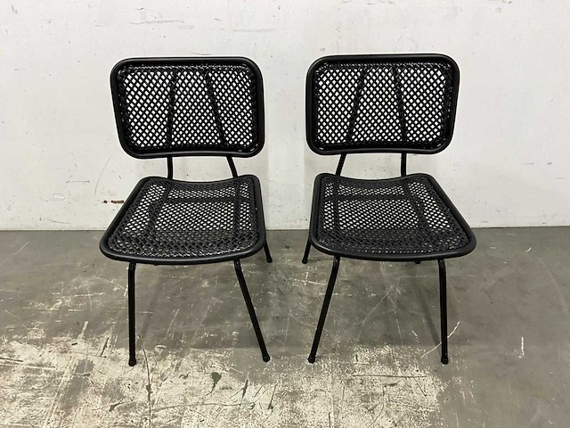 Satelliet - 550 sc - terrasstoel (10x) - afbeelding 1 van  8