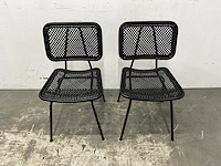 Satelliet - 550 sc - terrasstoel (10x) - afbeelding 1 van  8