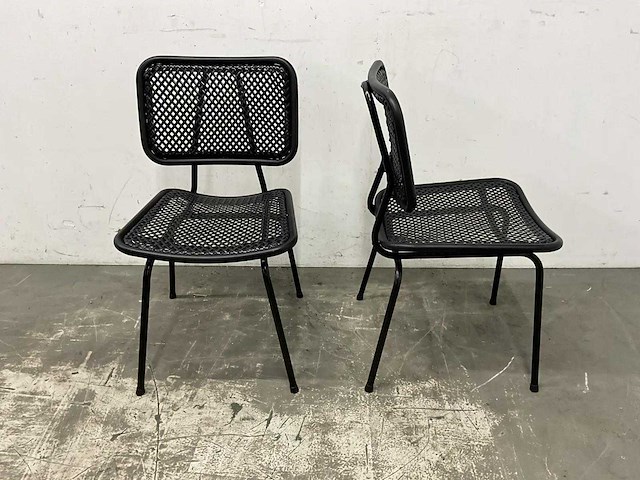 Satelliet - 550 sc - terrasstoel (10x) - afbeelding 2 van  8