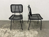 Satelliet - 550 sc - terrasstoel (10x) - afbeelding 2 van  8