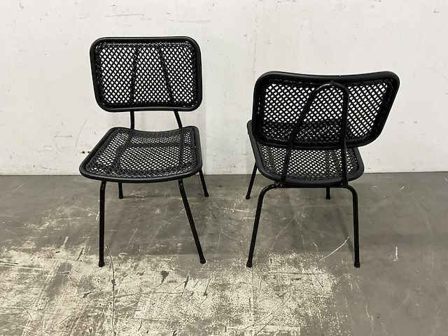 Satelliet - 550 sc - terrasstoel (10x) - afbeelding 3 van  8