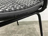 Satelliet - 550 sc - terrasstoel (10x) - afbeelding 8 van  8