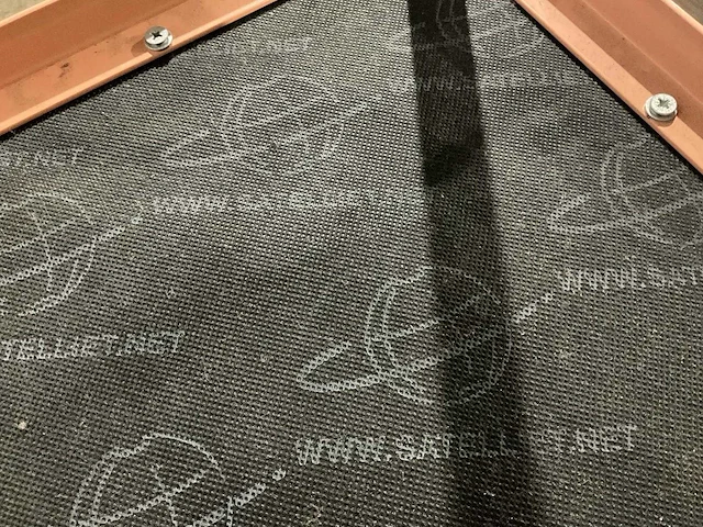Satelliet - barkruk met gestoffeerde zitting (16x) - afbeelding 8 van  8