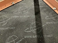 Satelliet - barkruk met gestoffeerde zitting (8x) - afbeelding 8 van  8