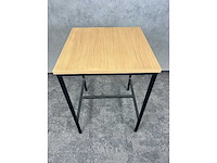 Satelliet - bartafel 80x80 - afbeelding 3 van  8