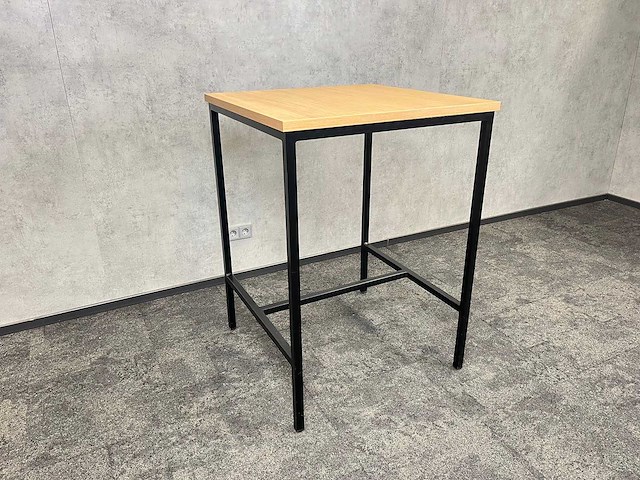 Satelliet - bartafel 80x80 - afbeelding 1 van  8