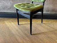 Satelliet - chloe m932 - restaurantstoel (12x) - afbeelding 3 van  5