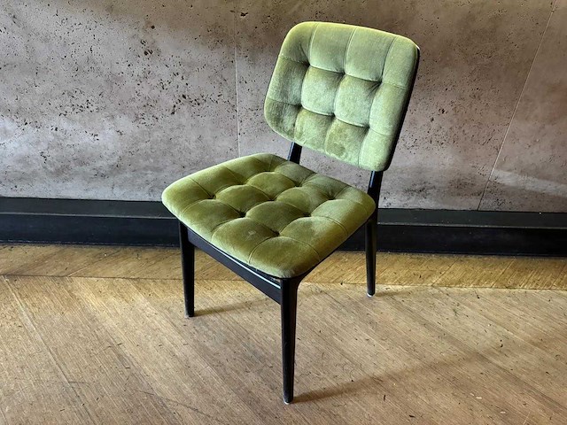 Satelliet - chloe m932 - restaurantstoel (4x) - afbeelding 1 van  7