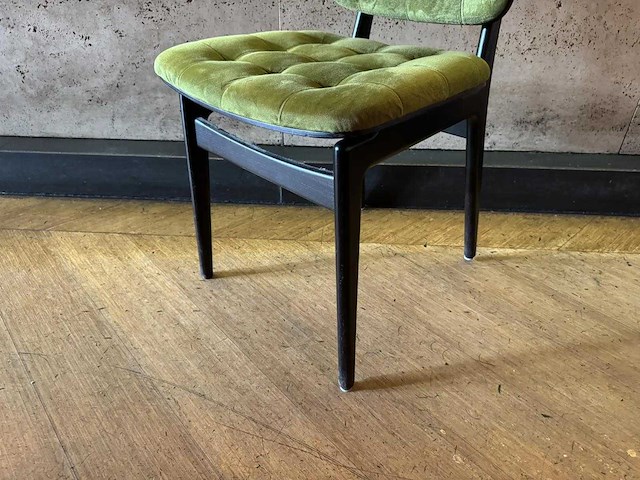 Satelliet - chloe m932 - restaurantstoel (4x) - afbeelding 3 van  7