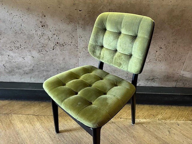 Satelliet - chloe m932 - restaurantstoel (4x) - afbeelding 2 van  7