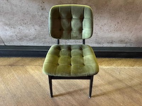 Satelliet - chloe m932 - restaurantstoel (4x) - afbeelding 4 van  6