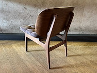 Satelliet - chloe m935 - restaurantstoel (3x) - afbeelding 5 van  8