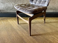 Satelliet - chloe m935 - restaurantstoel (4x) - afbeelding 4 van  8