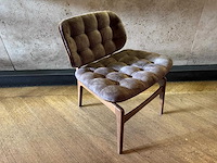 Satelliet - chloe m935 - restaurantstoel (4x) - afbeelding 8 van  8