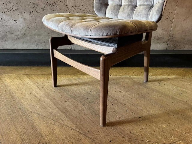 Satelliet - chloe m935 - restaurantstoel (4x) - afbeelding 3 van  8