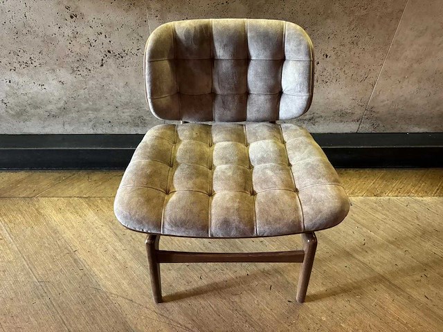 Satelliet - chloe m935 - restaurantstoel (4x) - afbeelding 4 van  8